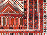 Baluch, 210x105 cm, Wolle, Iran - Orientteppiche Zarif