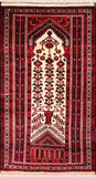 Baluch, 210x105 cm, Wolle, Iran - Orientteppiche Zarif