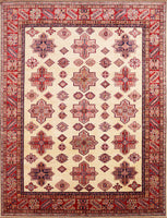 Kazak, 283x214 cm, Wolle, Pakistan - Orientteppiche Zarif