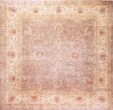 Venezia, 240x232 cm, Wolle, Afghanistan - Orientteppiche Zarif