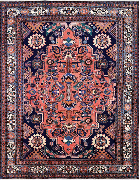 Ardabil, 325x250 cm, Wolle, Iran