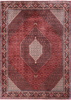 Bidjar Fine, 350x250 cm, Wolle, Iran