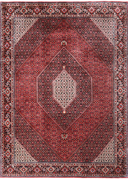 Bidjar Fine, 350x250 cm, Wolle, Iran