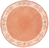 Gabbeh, 130 cm (priemer), Wolle, Nepal - Orientteppiche Zarif
