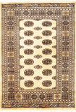 Lahore, 181x123 cm, Wolle, Pakistan - Orientteppiche Zarif