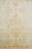 FloorArt Emerging, 301x195 cm, Wolle und seide, Indien