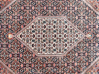 Bidjar Fine, 350x250 cm, Wolle, Iran