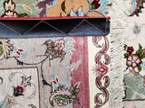 Tabriz 50 Raj, 308x200 cm, Wolle und seide, Iran