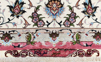 Tabriz 50 Raj, 308x200 cm, Wolle und seide, Iran