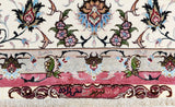 Tabriz 50 Raj, 308x200 cm, Wolle und seide, Iran