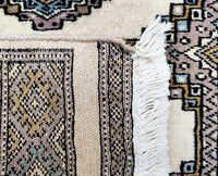 Lahore, 193x63 cm, Wolle, Pakistan