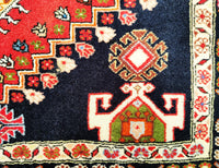 Shiraz, 210x81 cm, Wolle, Iran
