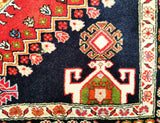 Shiraz, 210x81 cm, Wolle, Iran
