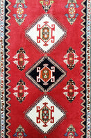 Shiraz, 210x81 cm, Wolle, Iran