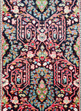 Abadeh, 195x75 cm, Wolle, Iran
