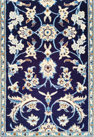 Nain, 294x65 cm, Wolle, Iran
