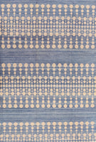Kelim Design, 300x240 cm, Wolle, Indien