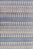 Kelim Design, 300x240 cm, Wolle, Indien