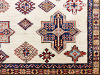 Kazak, 283x214 cm, Wolle, Pakistan - Orientteppiche Zarif