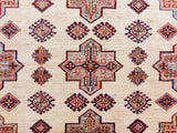 Kazak, 283x214 cm, Wolle, Pakistan - Orientteppiche Zarif