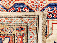 Kazak, 283x214 cm, Wolle, Pakistan - Orientteppiche Zarif