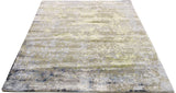 FloorArt Ancient, 302x200 cm, Wolle und seide, Indien