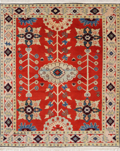 Melas, 265x218 cm, Wolle, Türkei