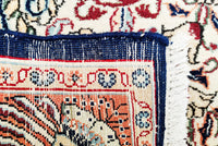 Ghom, 255x153 cm, Wolle und seide, Iran