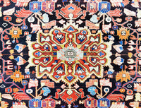 Nahawand, 206x200 cm, Wolle, Iran