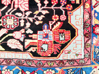 Nahawand, 206x200 cm, Wolle, Iran