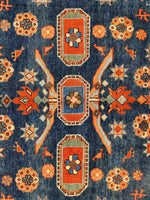 Azeri, 347x250 cm, Wolle, Iran