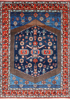 Azeri, 347x250 cm, Wolle, Iran