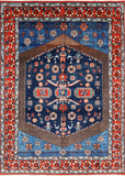 Azeri, 347x250 cm, Wolle, Iran