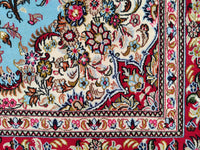 Ghom, 260x146 cm, Wolle, Iran