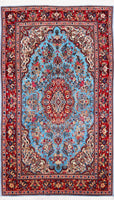 Ghom, 260x146 cm, Wolle, Iran