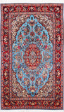 Ghom, 260x146 cm, Wolle, Iran