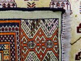 Turkmen, 363x281 cm, Wolle, Turkmenistan