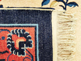 Peking China 100L, 244x168 cm, Wolle, China