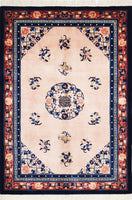 Peking China 100L, 244x168 cm, Wolle, China