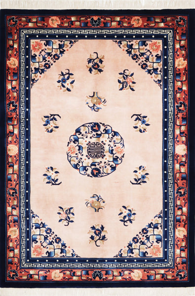 Peking China 100L, 244x168 cm, Wolle, China