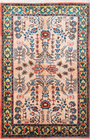 Sarough, 257x168 cm, Wolle, Iran