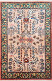 Sarough, 257x168 cm, Wolle, Iran