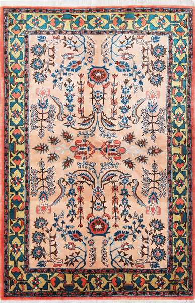 Sarough, 257x168 cm, Wolle, Iran