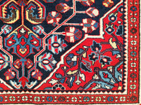 Saveh, 232x139 cm, Wolle, Iran