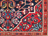 Saveh, 232x139 cm, Wolle, Iran