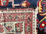 Saveh, 232x139 cm, Wolle, Iran
