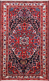 Saveh, 232x139 cm, Wolle, Iran