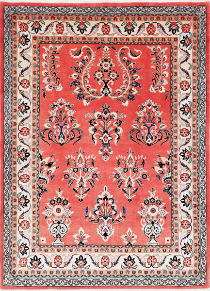 Golpayegan, 253x184 cm, Wolle, Iran