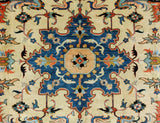 Heriz, 332x271 cm, Wolle, Iran