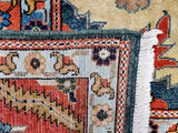 Heriz, 332x271 cm, Wolle, Iran